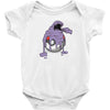 muk your pok&eacute; ball Baby Onesie