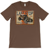 last stop hot rod repair sign, ideal birthday gift or present T-Shirt