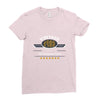 vintage genuine 1985 series all original parts Ladies Fitted T-Shirt