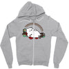 tubbs the hutt Zipper Hoodie