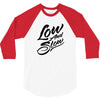low and slow 3/4 Sleeve Shirt