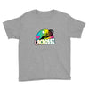 neon lacrosse Youth Tee