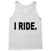 i ride Tank Top