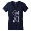happy new year Women's V-Neck T-Shirt