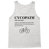 Cycopath Noun Tank Top