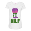 nilf Maternity Scoop Neck T-shirt