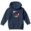Daddy Is Mini Youth Hoodie