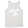 beer pong champion Tank Top