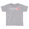 its My Heart Toddler T-shirt