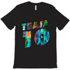 team 10 colorful T-Shirt