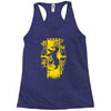 badger crest Racerback Tank