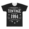 original parts vintage established 1994 perfectly aged All Over Men's T-shirt