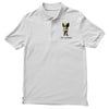 i don't do mornings Men's Polo Shirt