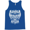 All Men are Created Equal but Only the Best are Born in October Tank Top