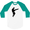the funny wishky 3/4 Sleeve Shirt