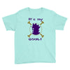 It's My Soul ! King Music Brook Youth Tee