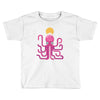 octopos Toddler T-shirt