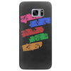 sailor eyes clearance Samsung Galaxy S7 Edge Case