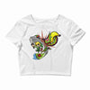 boko baba Crop Top