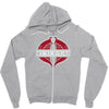we're hiring Zipper Hoodie