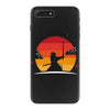 Samurai Sunset iPhone 7 Plus Case