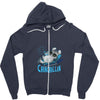 chill Zipper Hoodie