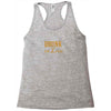 drunk in love Racerback Tank