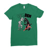 rey vs Ladies Fitted T-Shirt