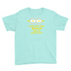 new mens womens kids eye got mad minion skills and stuff funny novelty Youth Tee