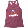 strava wars Racerback Tank