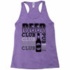 Beer Club Pub Racerback Tank