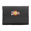 captain obvious Accessory Pouches