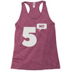 cool hi five Racerback Tank