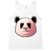panda in love Tank Top