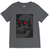 peek mosaic V-Neck Tee