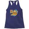 jabba dabba doo! Racerback Tank