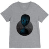 Hi!Earthling T-Shirt V-Neck Tee