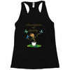 guardian of spring a Racerback Tank
