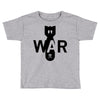 war Toddler T-shirt