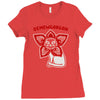 demewgorgon parody Ladies Fitted T-Shirt