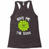 give me the succ Racerback Tank