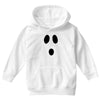 boo face Youth Hoodie