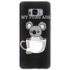 my puns are Samsung Galaxy S8 Plus Case