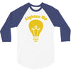 lighten up 3/4 Sleeve Shirt