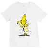 bananalyn monroe V-Neck Tee
