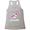 Born November Racerback Tank