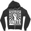Procrastinators Unite Tomorrow Zipper Hoodie