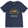 urbane bear V-Neck Tee