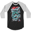 positive thinking 3/4 Sleeve Shirt