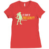 pro Ladies Fitted T-Shirt